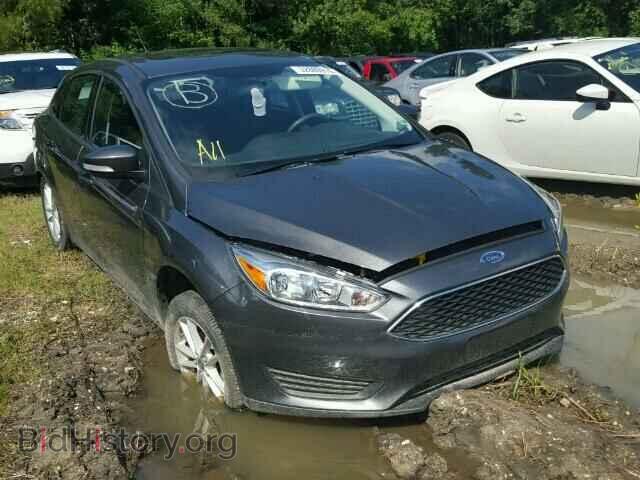Фотография 1FADP3F29FL204218 - FORD FOCUS 2015