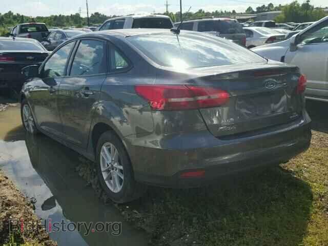 2015 FORD FOCUS - VIN: 1FADP3F29FL204218 - Фото 3
