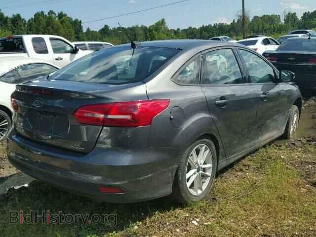 2015 FORD FOCUS - VIN: 1FADP3F29FL204218 - Фото 4