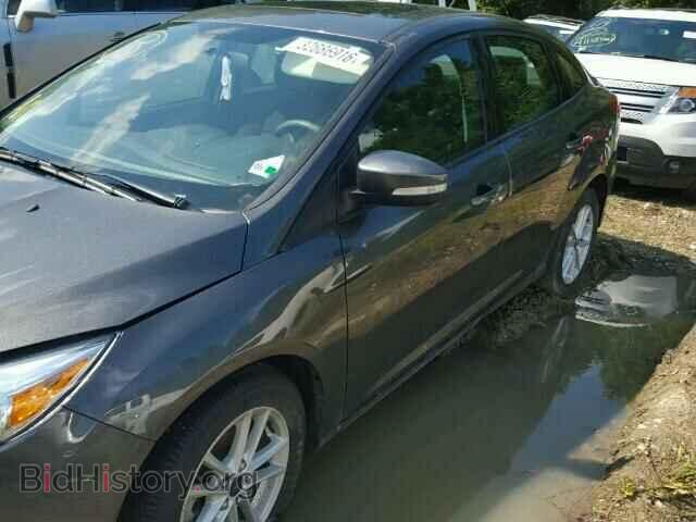 2015 FORD FOCUS - VIN: 1FADP3F29FL204218 - Фото 10