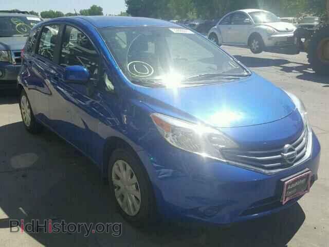 Photo 3N1CE2CP5EL428789 - NISSAN VERSA 2014