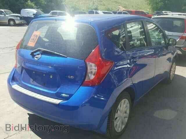 2014 NISSAN VERSA - VIN: 3N1CE2CP5EL428789 - Фото 4