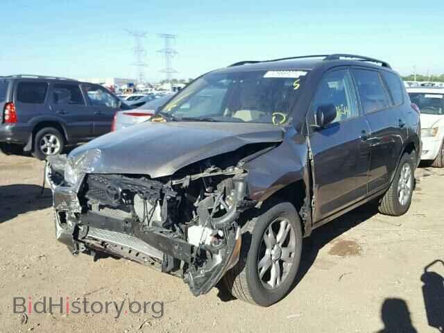 2012 TOYOTA RAV4 - VIN: 2T3BF4DV2CW204643 - Фото 2