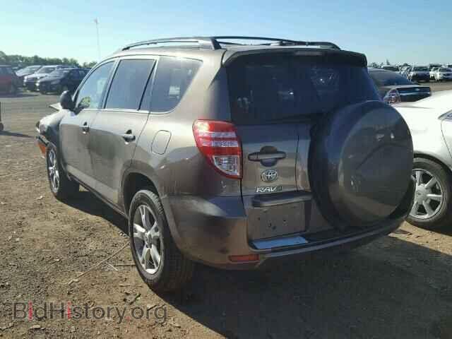 2012 TOYOTA RAV4 - VIN: 2T3BF4DV2CW204643 - Фото 3