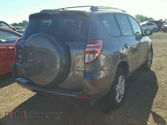 2012 TOYOTA RAV4 - VIN: 2T3BF4DV2CW204643 - Фото 4
