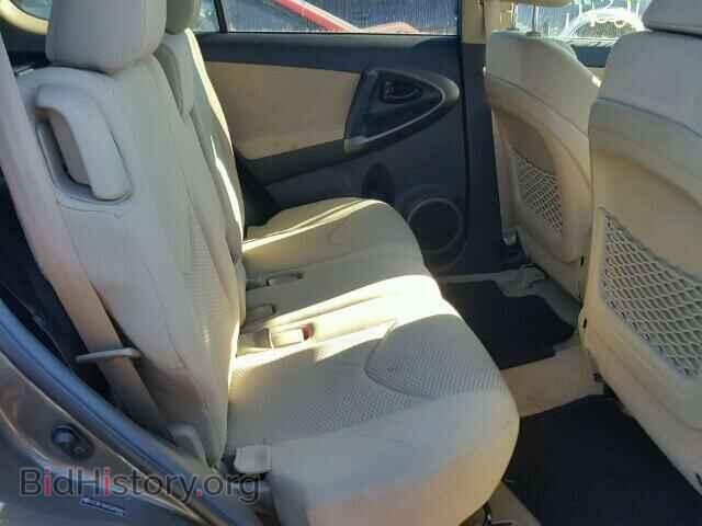 2012 TOYOTA RAV4 - VIN: 2T3BF4DV2CW204643 - Фото 6