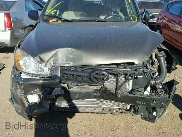 2012 TOYOTA RAV4 - VIN: 2T3BF4DV2CW204643 - Фото 7