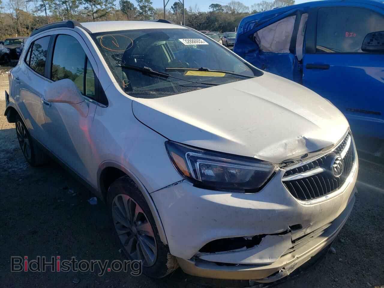 Фотография KL4CJASBXLB086757 - BUICK ENCORE 2020