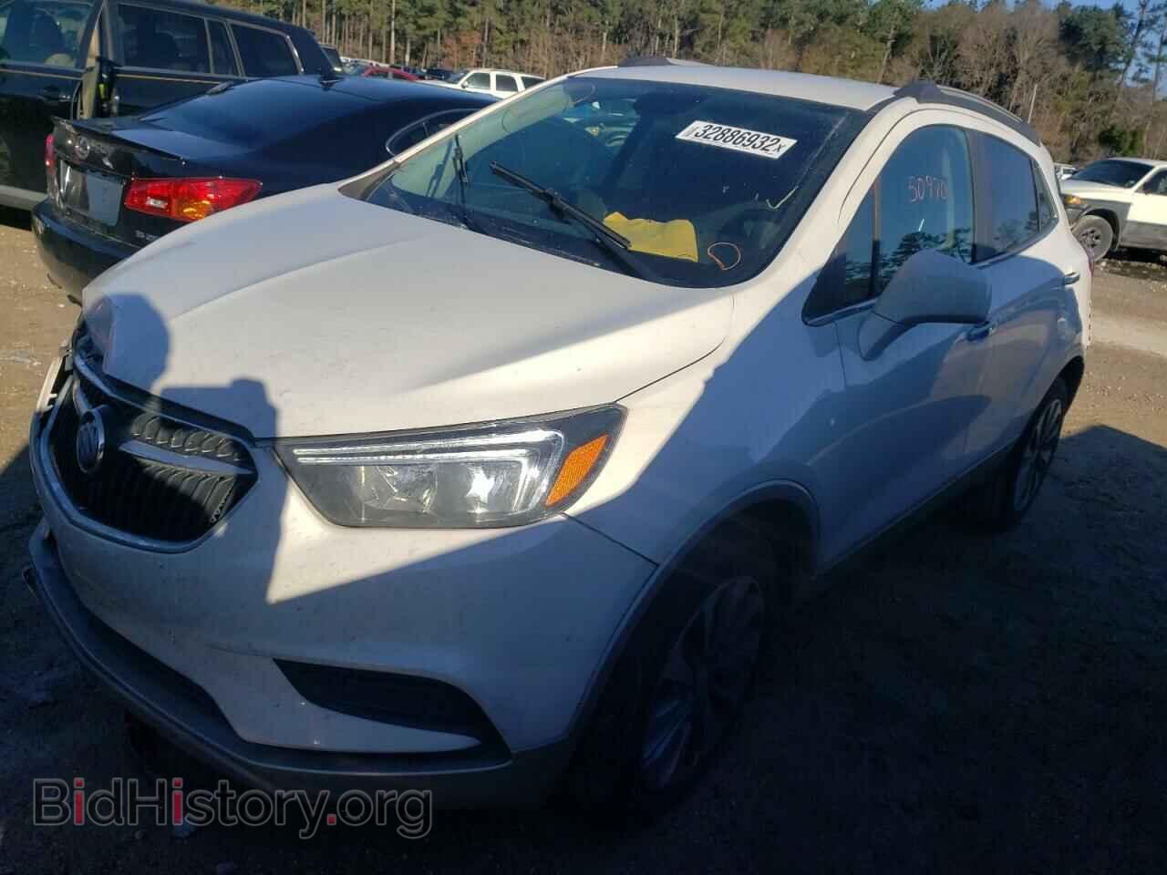 2020 BUICK ENCORE - VIN: KL4CJASBXLB086757 - Photo 2