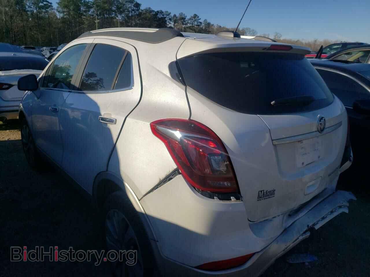 2020 BUICK ENCORE - VIN: KL4CJASBXLB086757 - Photo 3