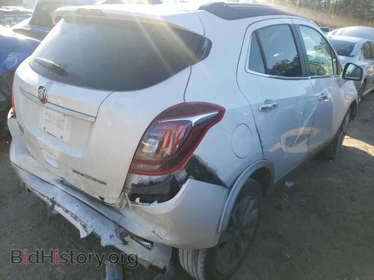 2020 BUICK ENCORE - VIN: KL4CJASBXLB086757 - Photo 4