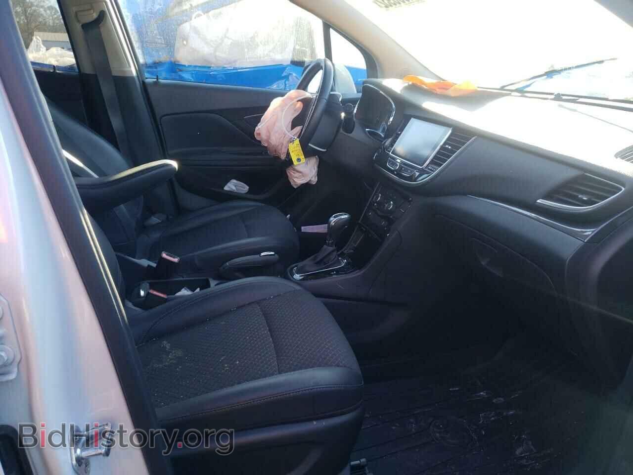 2020 BUICK ENCORE - VIN: KL4CJASBXLB086757 - Photo 5