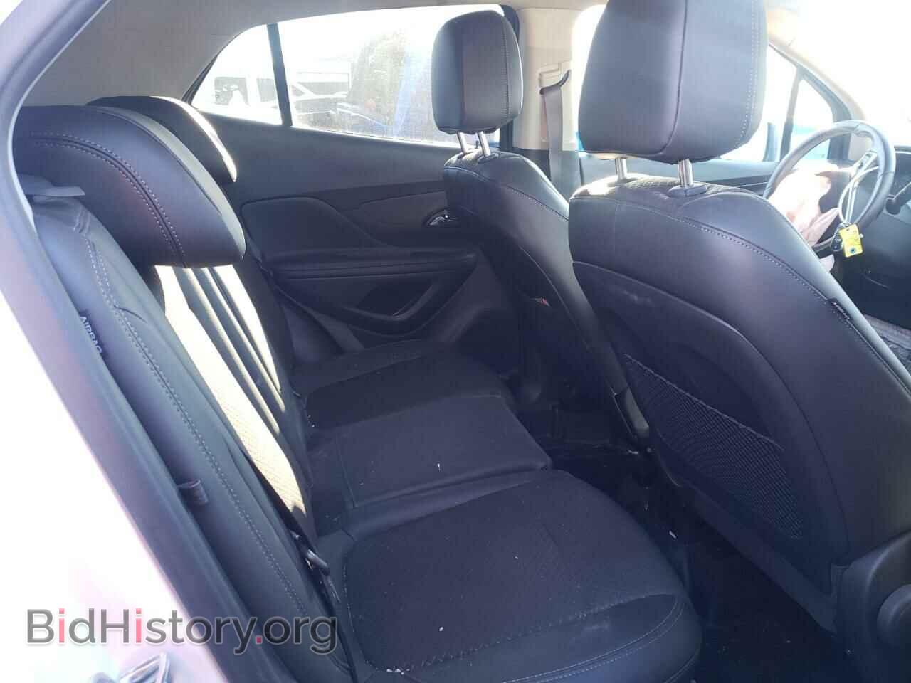 2020 BUICK ENCORE - VIN: KL4CJASBXLB086757 - Photo 6