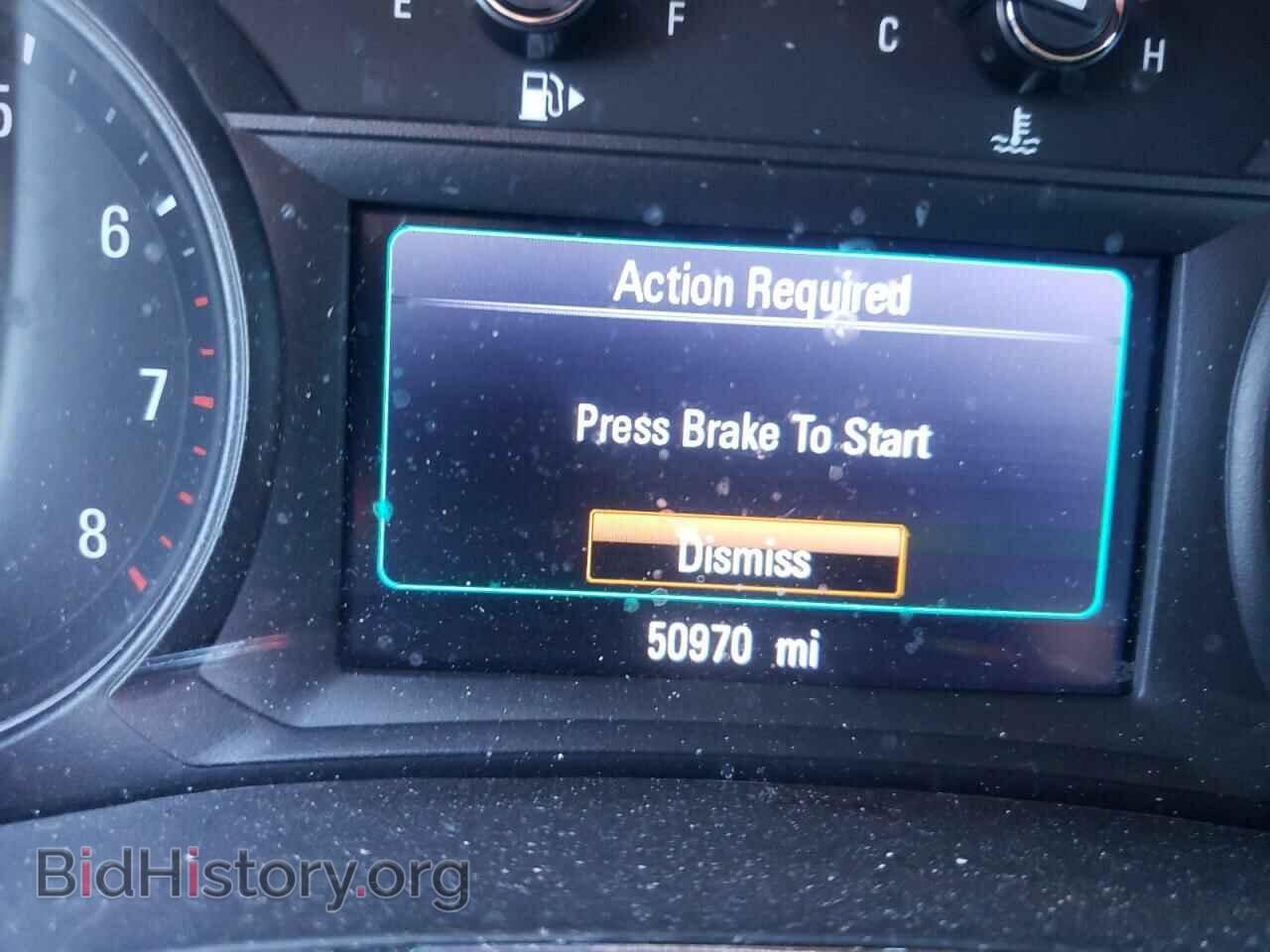 2020 BUICK ENCORE - VIN: KL4CJASBXLB086757 - Photo 8