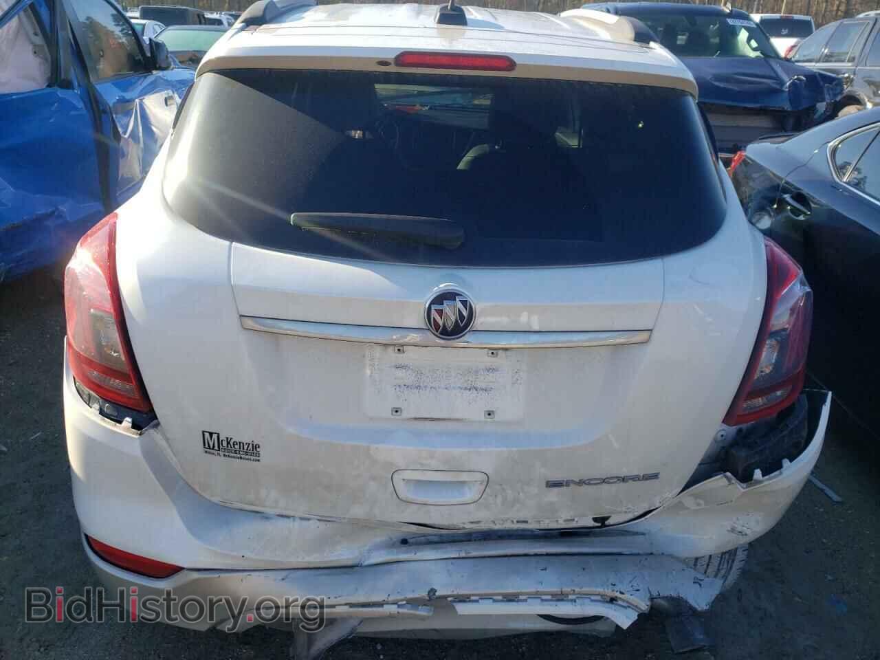2020 BUICK ENCORE - VIN: KL4CJASBXLB086757 - Photo 9