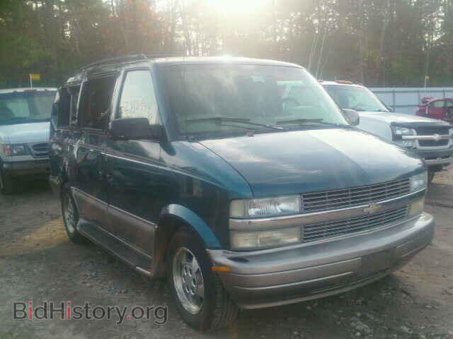 Photo 1GNEL19X23B117341 - CHEVROLET ASTRO 2003
