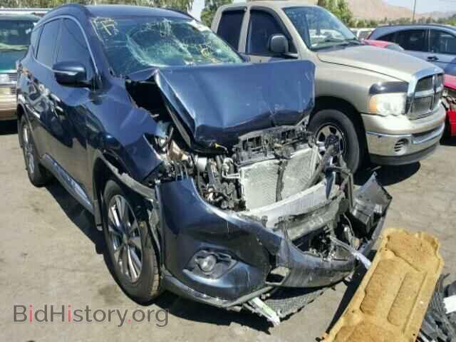 Photo 5N1AZ2MG5FN210226 - NISSAN MURANO 2015