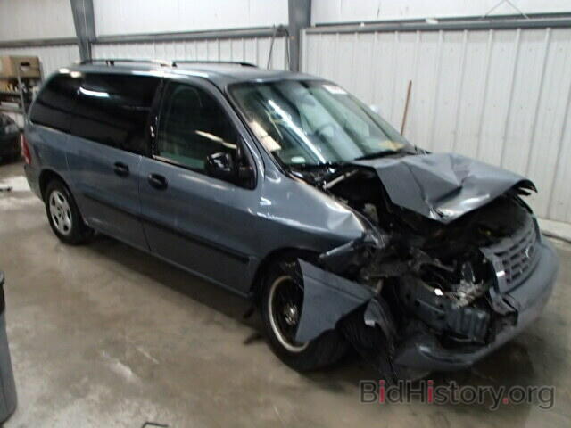 Photo 2FMZA51694BA74036 - FORD FREESTAR 2004