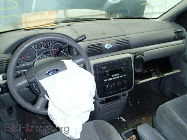2004 FORD FREESTAR - VIN: 2FMZA51694BA74036 - Фото 9