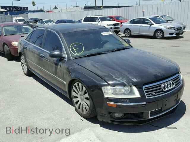 Photo WAUML44E65N014319 - AUDI A8 2005