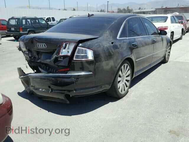 2005 AUDI A8 - VIN: WAUML44E65N014319 - Фото 4