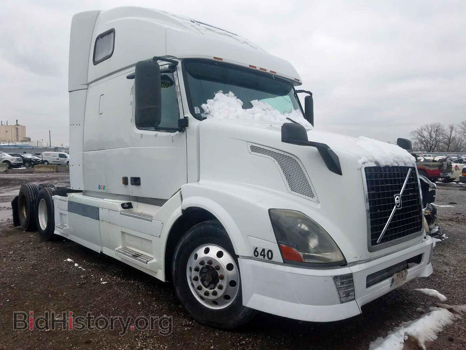 Photo 4V4NC9TG04N363020 - VOLVO VN 2004