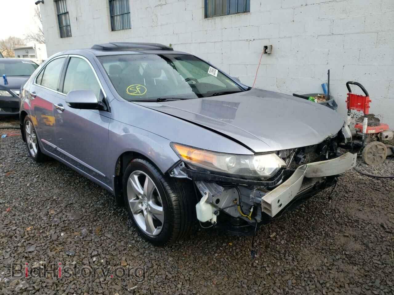 Фотография JH4CU2F66BC007110 - ACURA TSX 2011