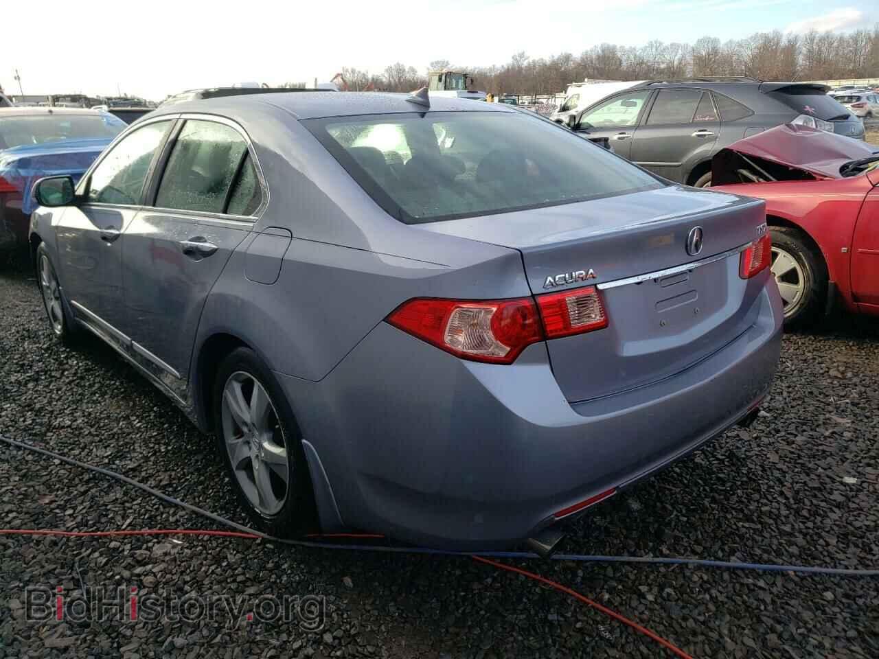 2011 ACURA TSX - VIN: JH4CU2F66BC007110 - Фото 3