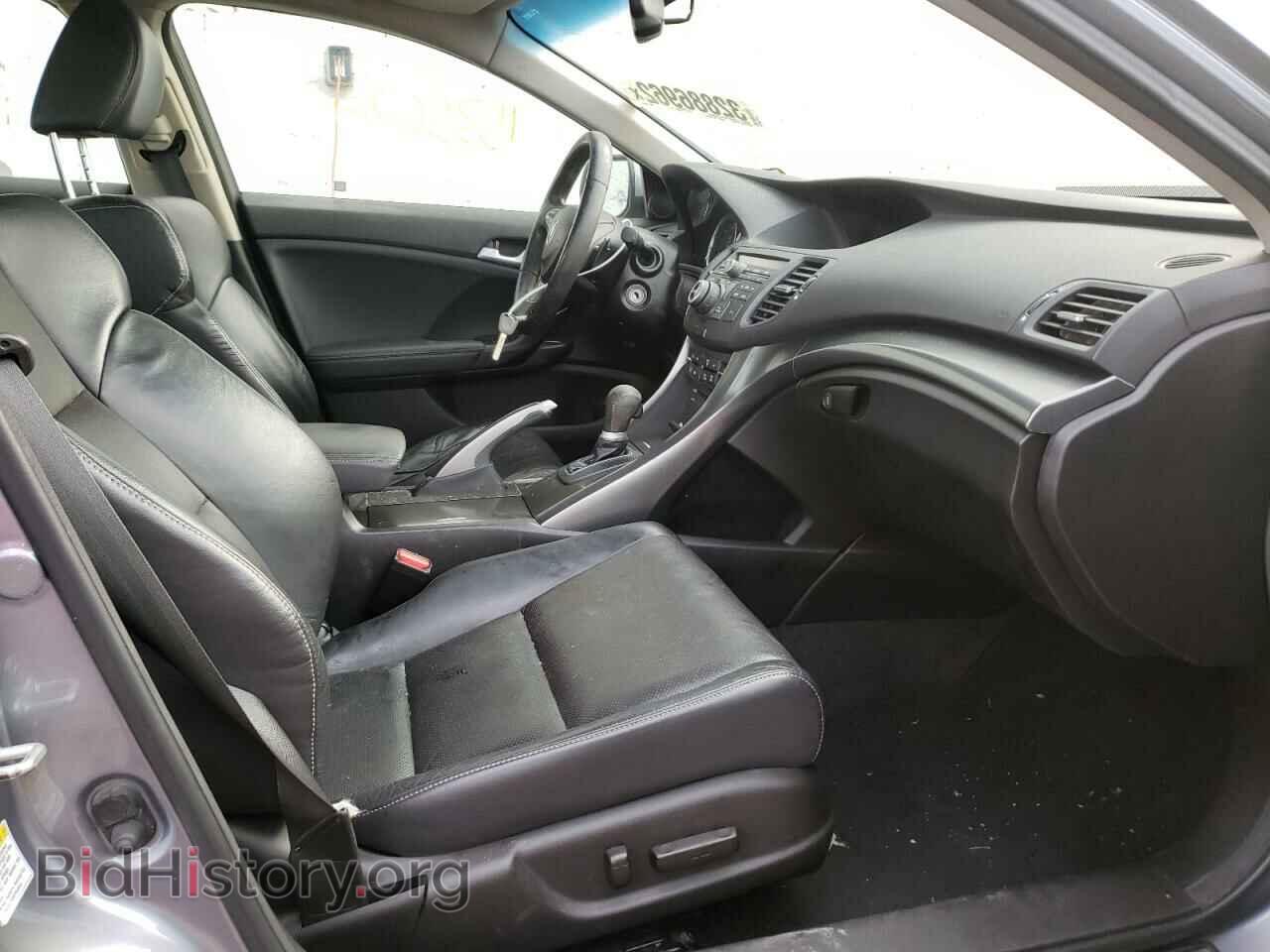 2011 ACURA TSX - VIN: JH4CU2F66BC007110 - Фото 5