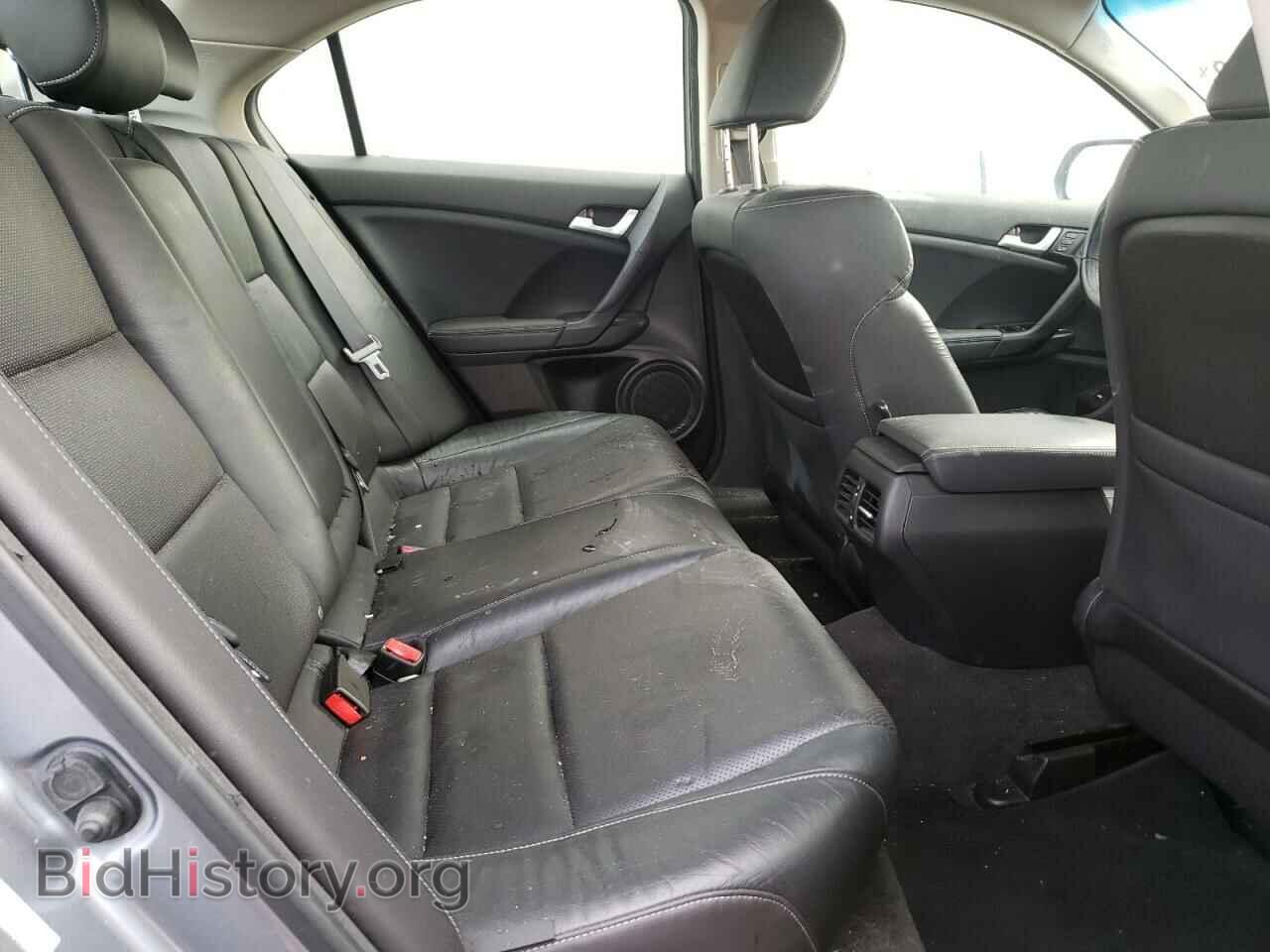 2011 ACURA TSX - VIN: JH4CU2F66BC007110 - Фото 6