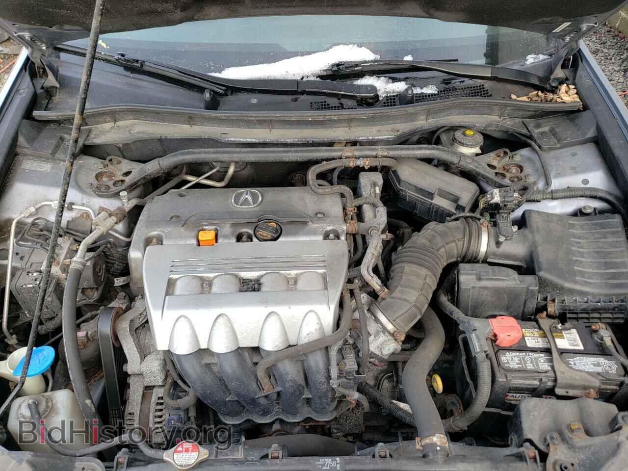 2011 ACURA TSX - VIN: JH4CU2F66BC007110 - Фото 7