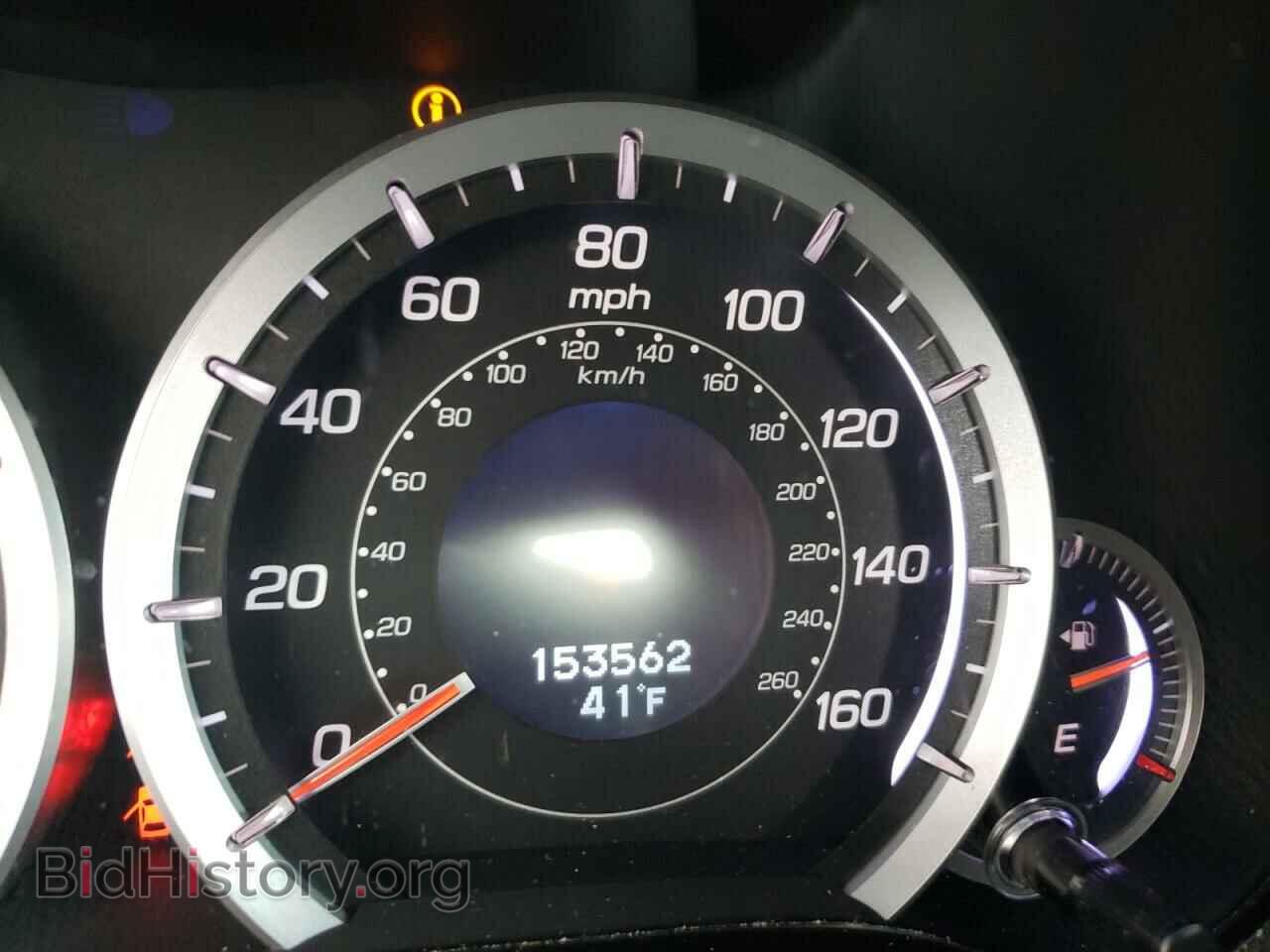 2011 ACURA TSX - VIN: JH4CU2F66BC007110 - Фото 8