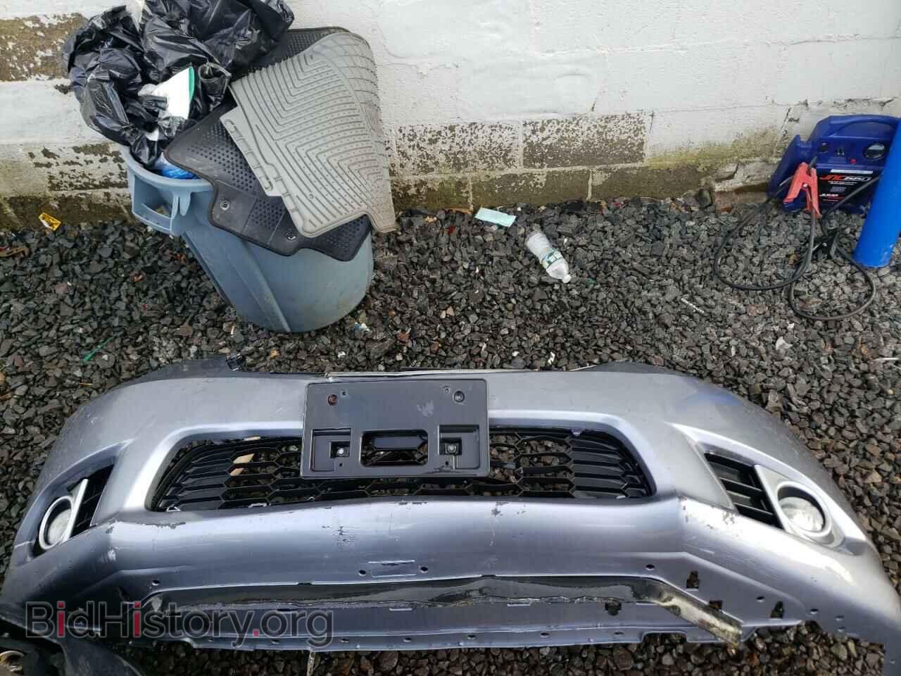 2011 ACURA TSX - VIN: JH4CU2F66BC007110 - Фото 9