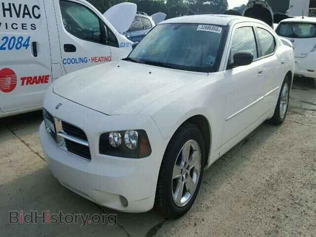 2009 DODGE CHARGER - VIN: 2B3KA33V59H635904 - Фото 2