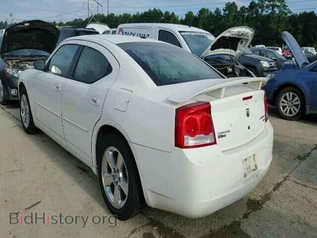 2009 DODGE CHARGER - VIN: 2B3KA33V59H635904 - Фото 3