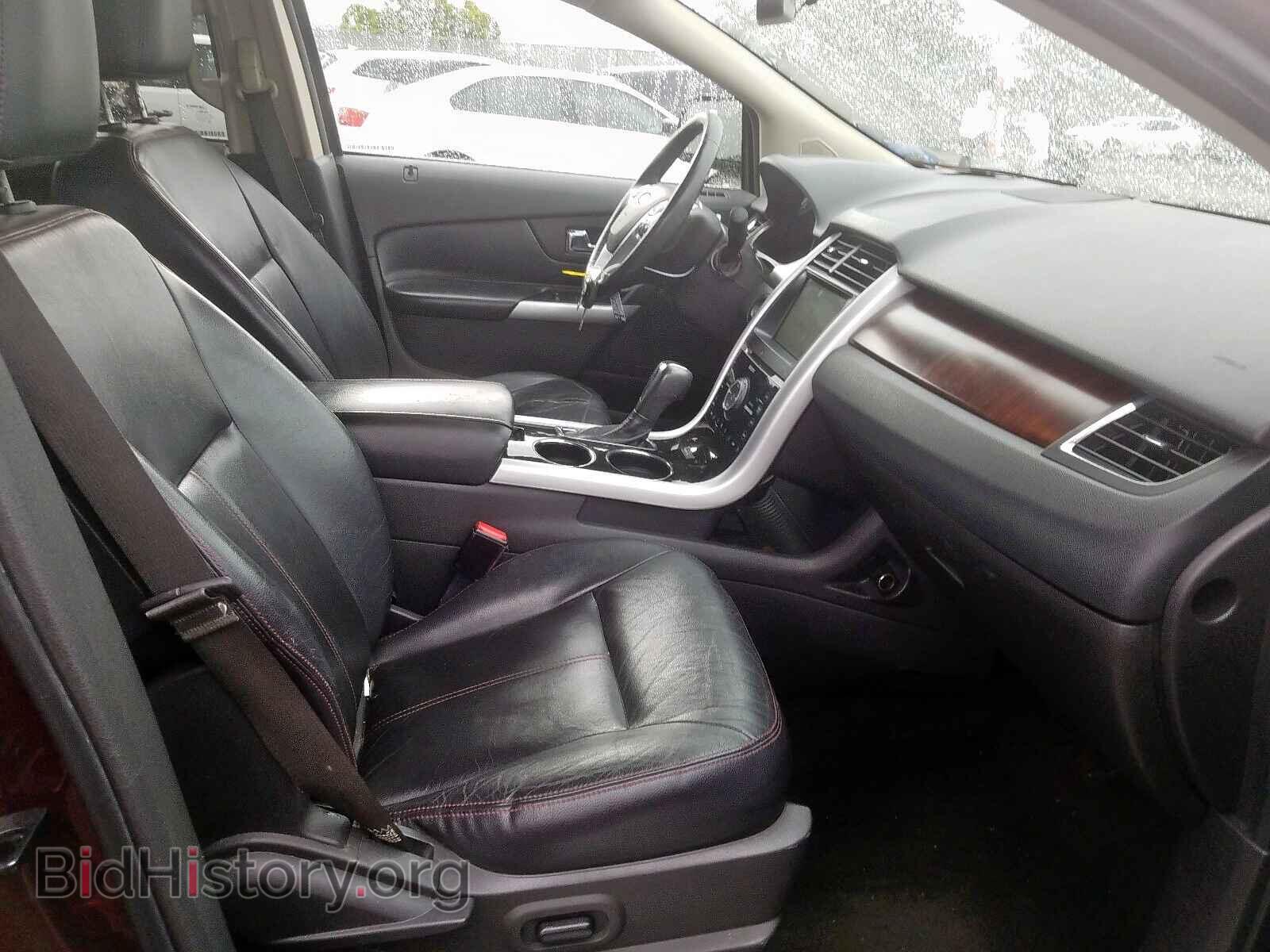 2011 FORD EDGE - VIN: 2FMDK3KC4BBA77844 - Фото 5