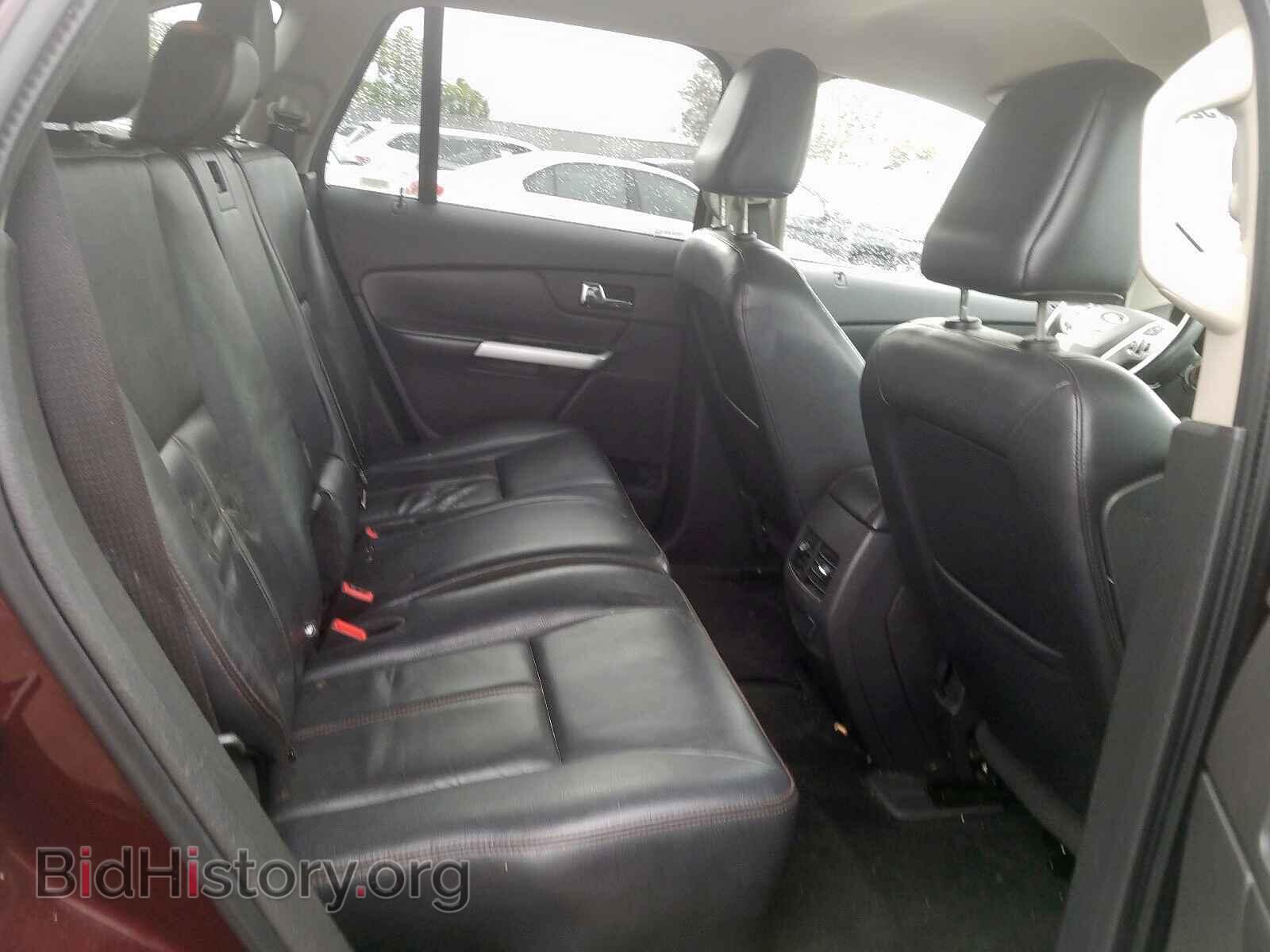 2011 FORD EDGE - VIN: 2FMDK3KC4BBA77844 - Фото 6