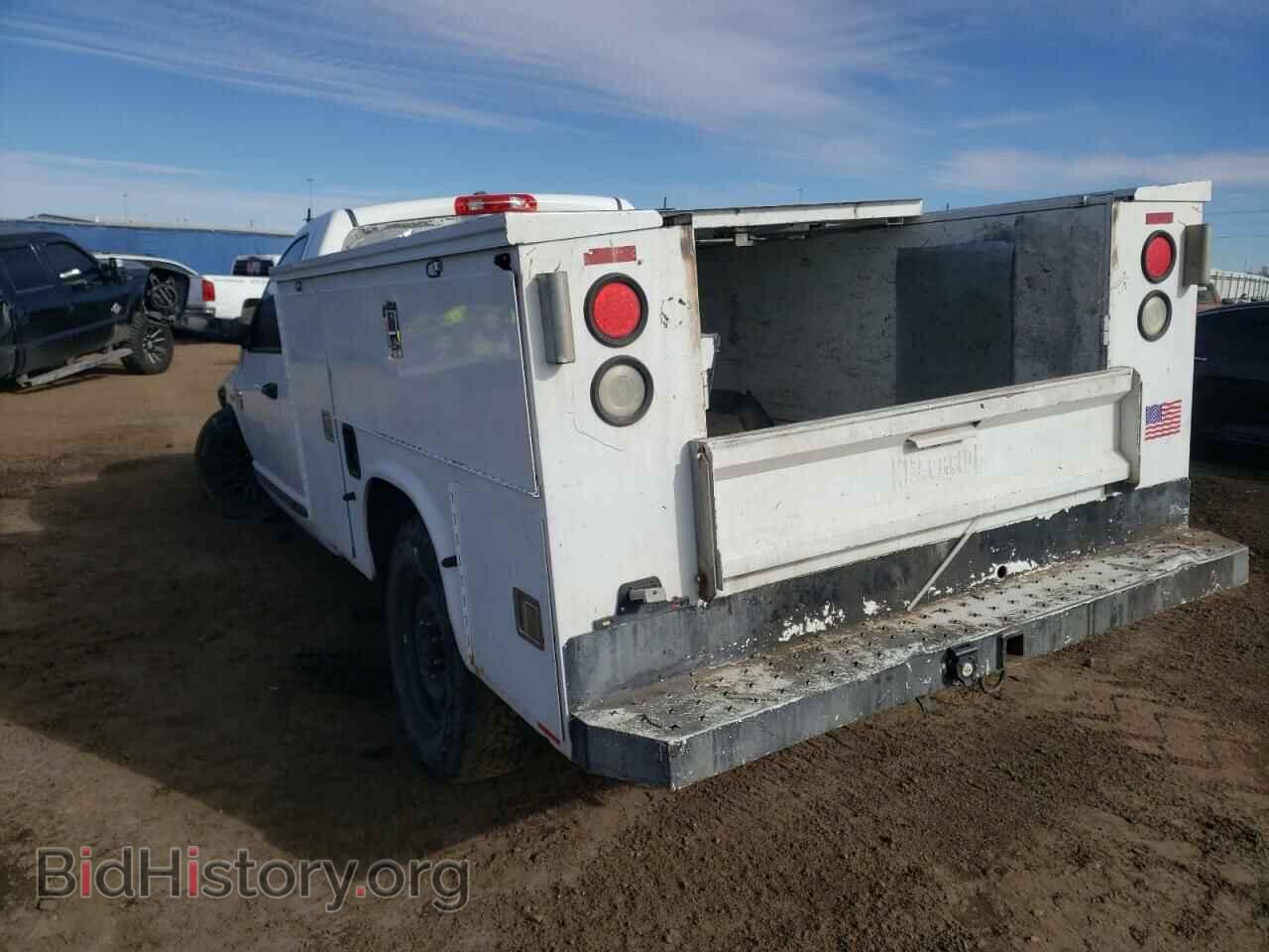 2008 DODGE RAM 2500 - VIN: 3D7KR26D98G158628 - Фото 3
