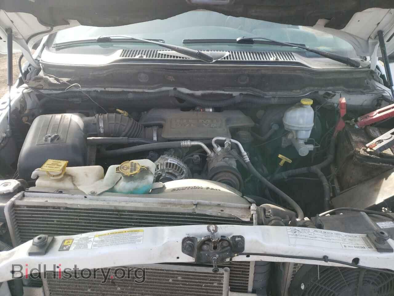 2008 DODGE RAM 2500 - VIN: 3D7KR26D98G158628 - Фото 7