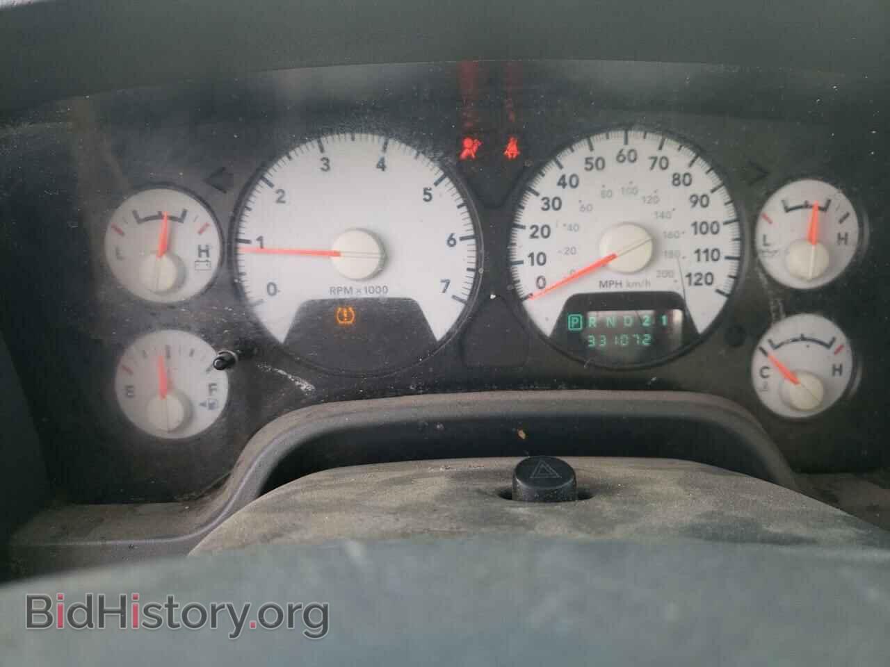 2008 DODGE RAM 2500 - VIN: 3D7KR26D98G158628 - Фото 8