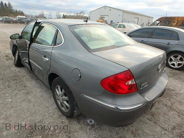 2009 BUICK ALLURE - VIN: 2G4WF582591104363 - Фото 3