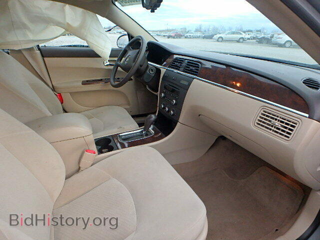 2009 BUICK ALLURE - VIN: 2G4WF582591104363 - Фото 5