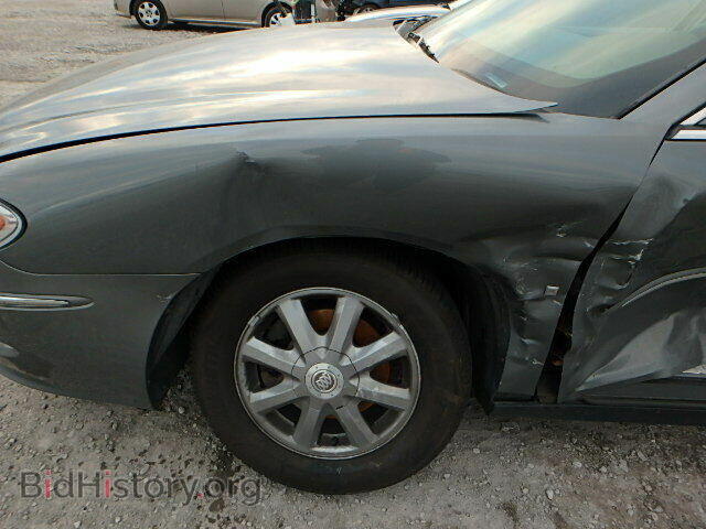 2009 BUICK ALLURE - VIN: 2G4WF582591104363 - Фото 10