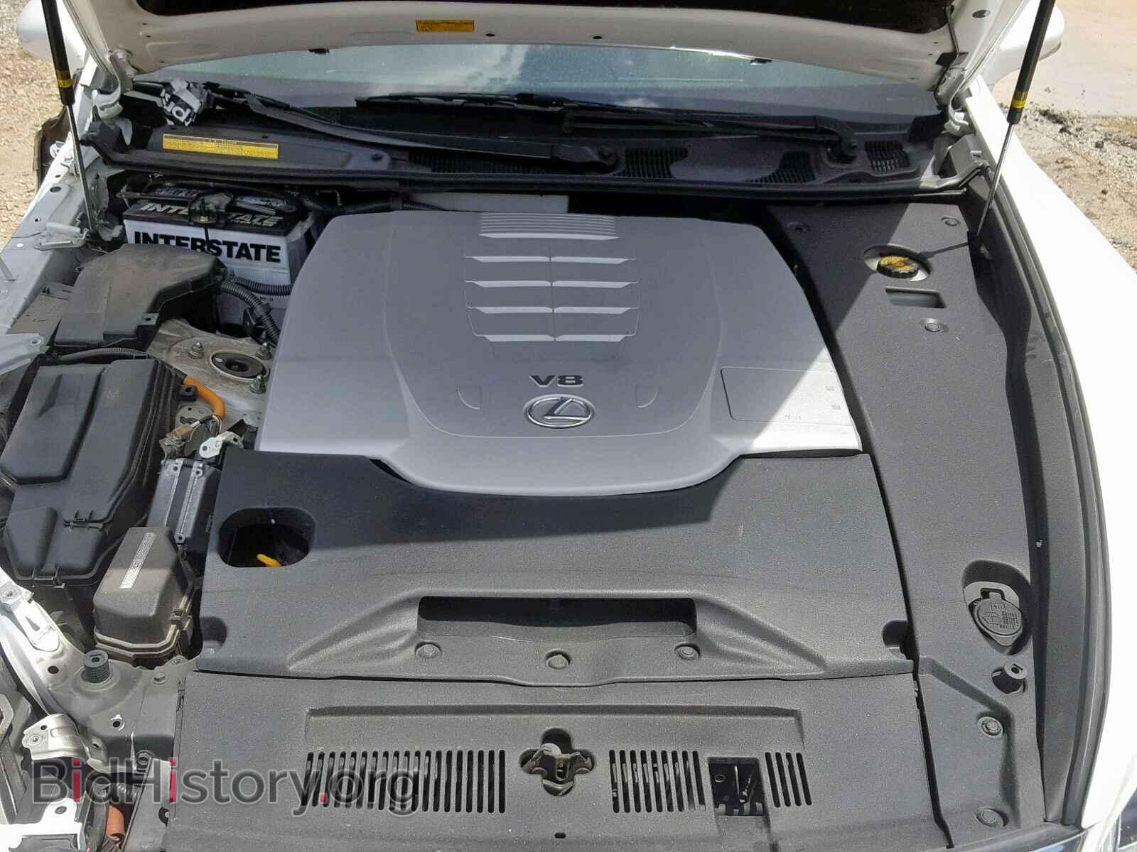 2013 LEXUS LS460 - VIN: JTHBL5EF4D5116500 - Photo 7