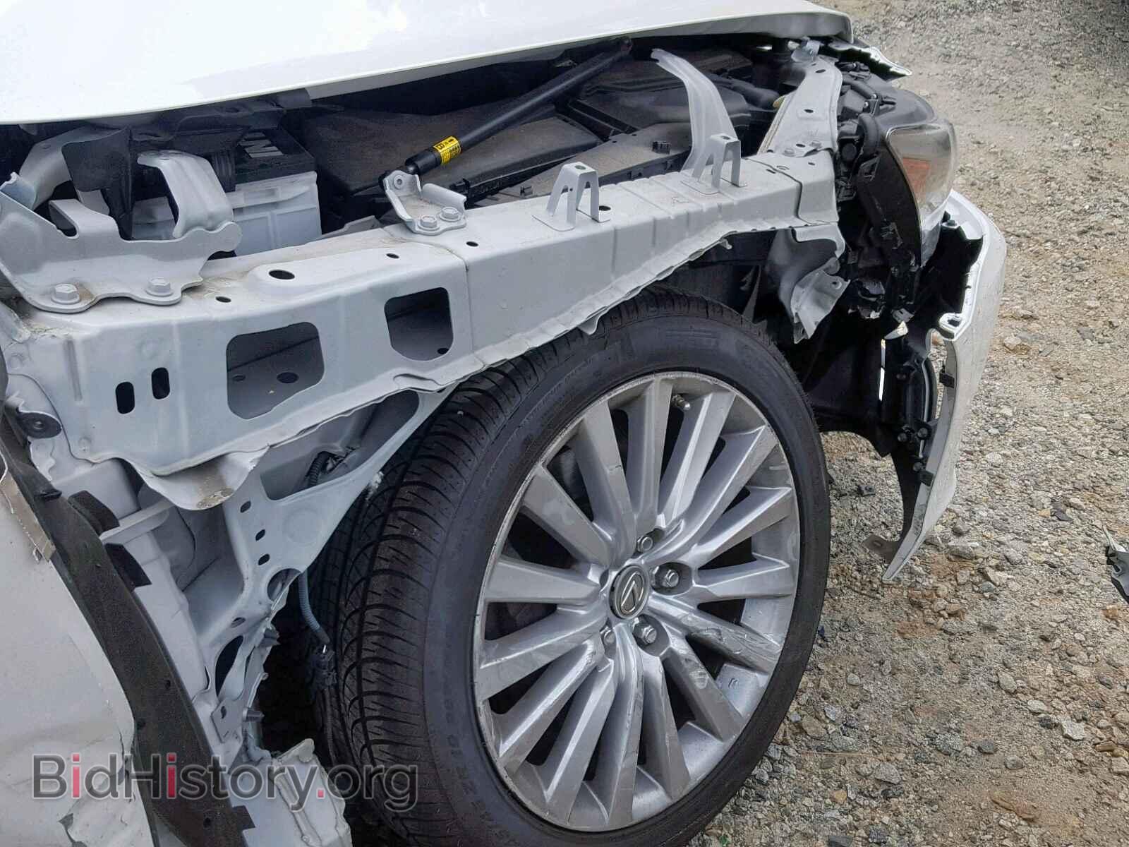 2013 LEXUS LS460 - VIN: JTHBL5EF4D5116500 - Photo 9