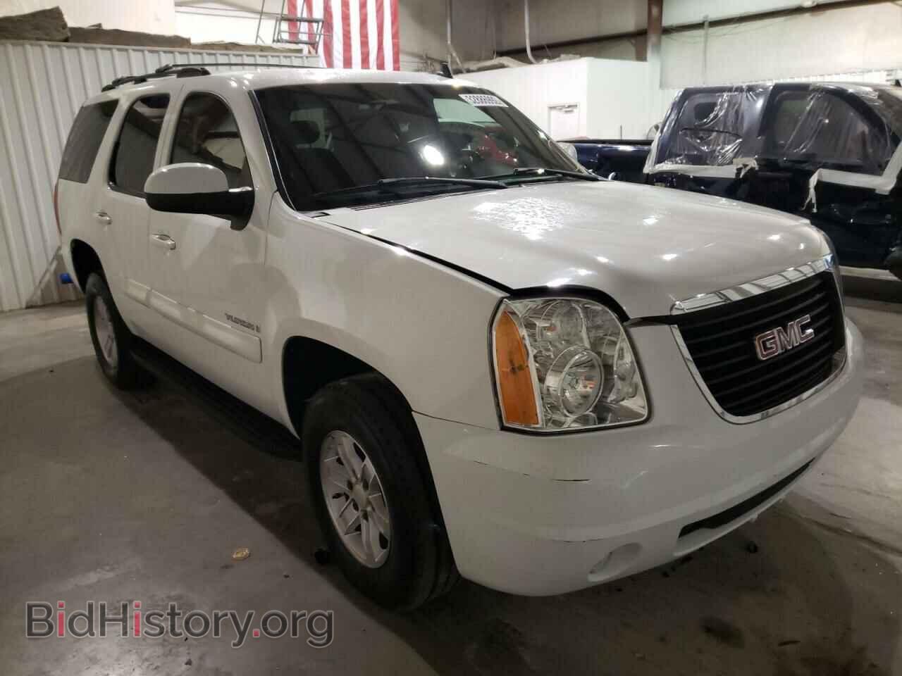 Photo 1GKFK13027R160168 - GMC YUKON 2007