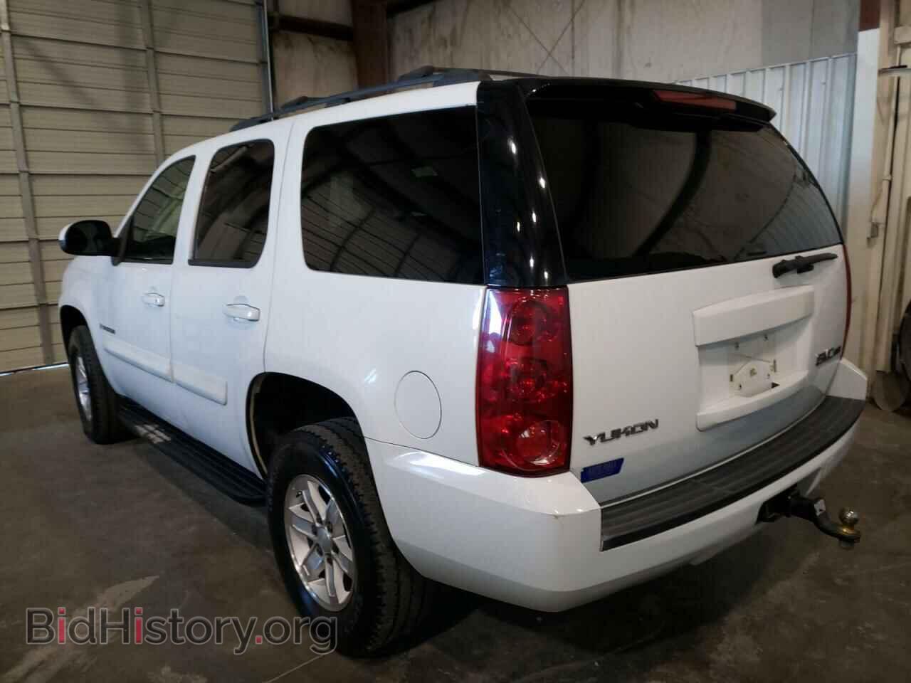 2007 GMC YUKON - VIN: 1GKFK13027R160168 - Фото 3