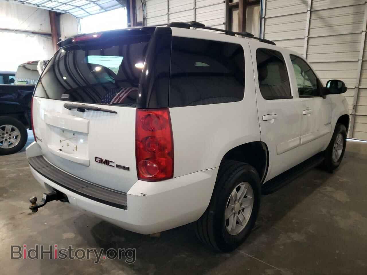2007 GMC YUKON - VIN: 1GKFK13027R160168 - Фото 4