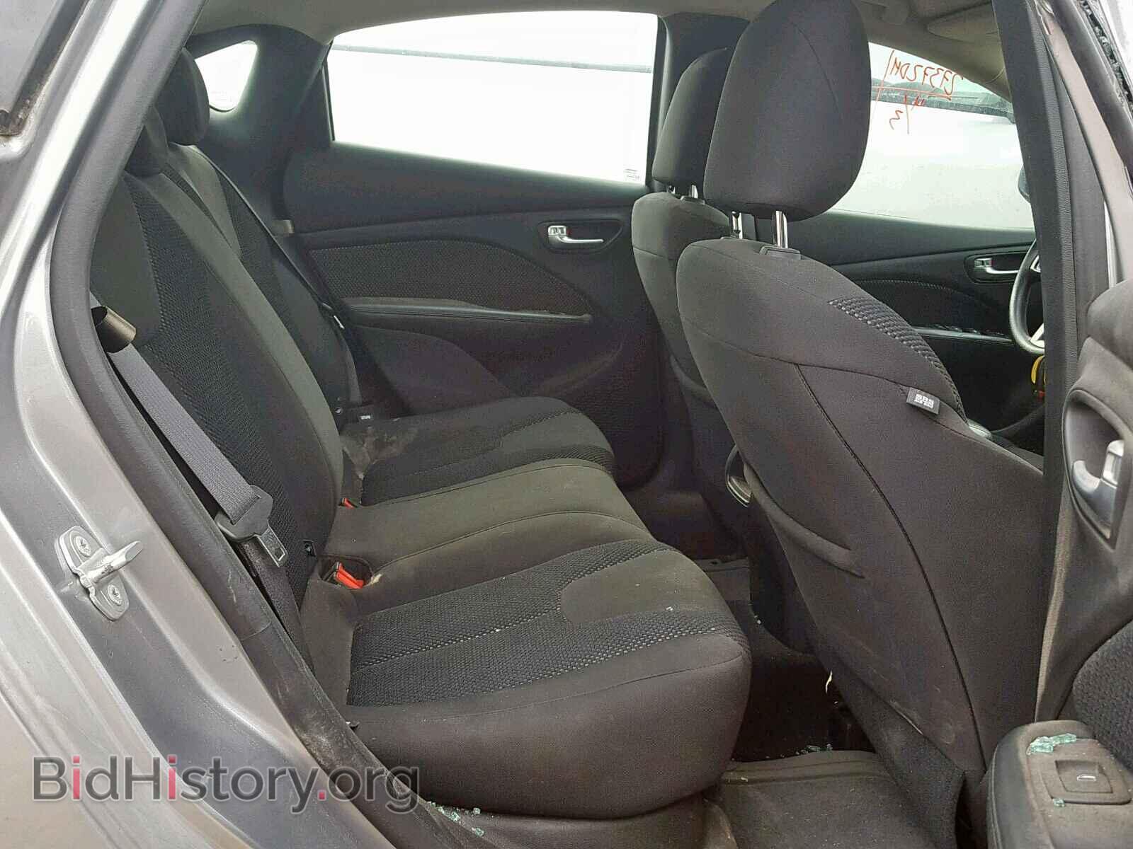 2016 DODGE DART - VIN: 1C3CDFAA1GD539651 - Фото 6