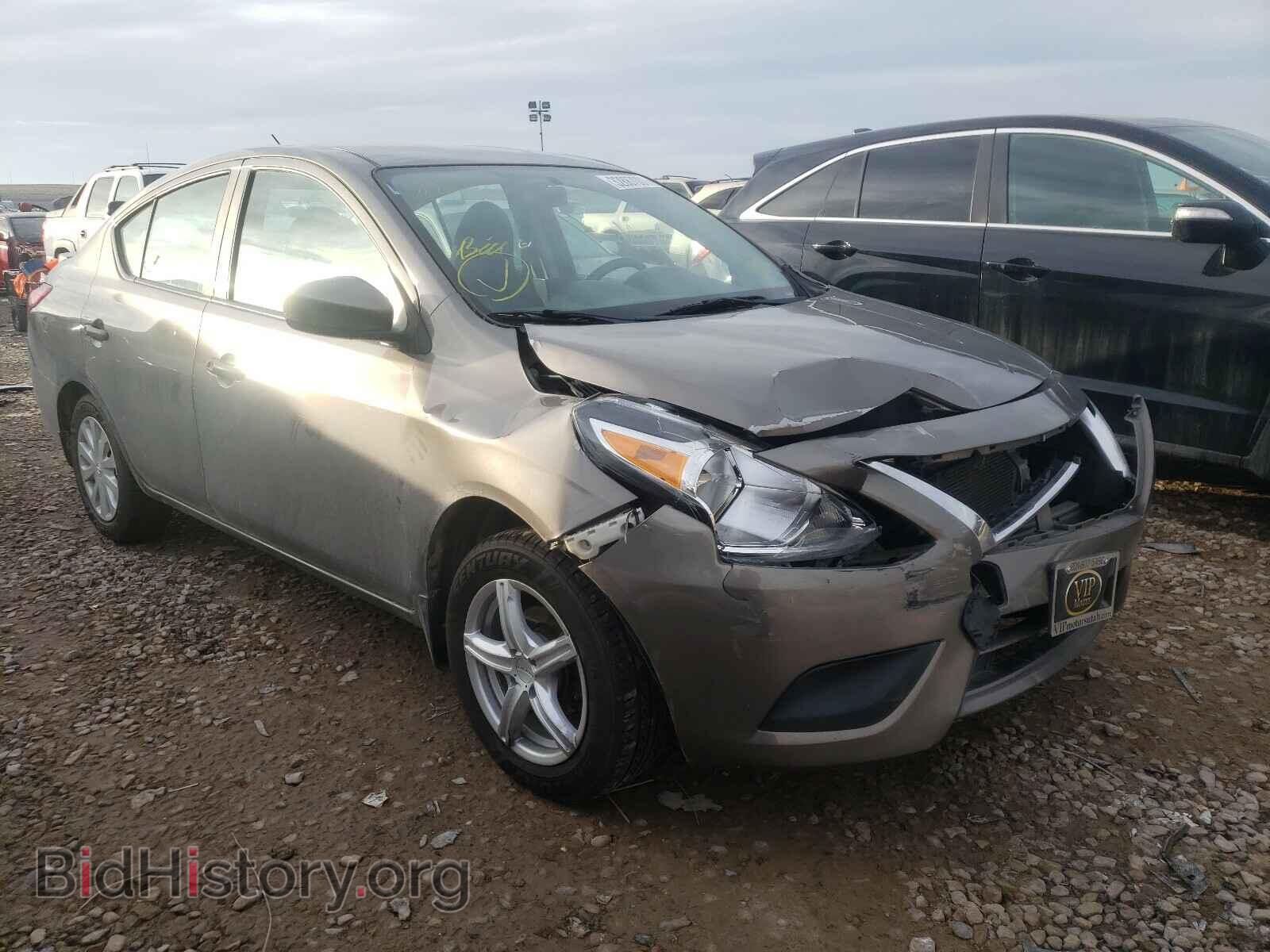 Photo 3N1CN7AP7HL843245 - NISSAN VERSA 2017